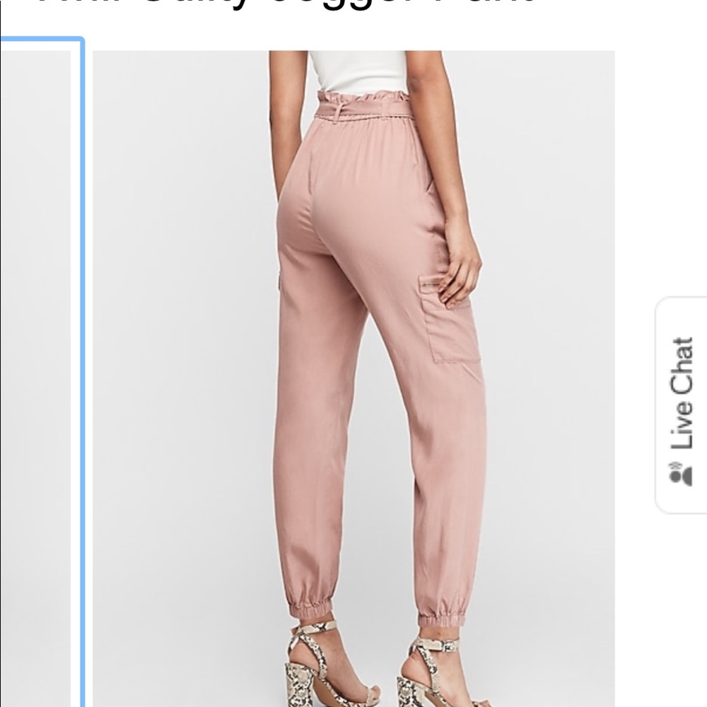 Express Pants - Picture 2 of 3